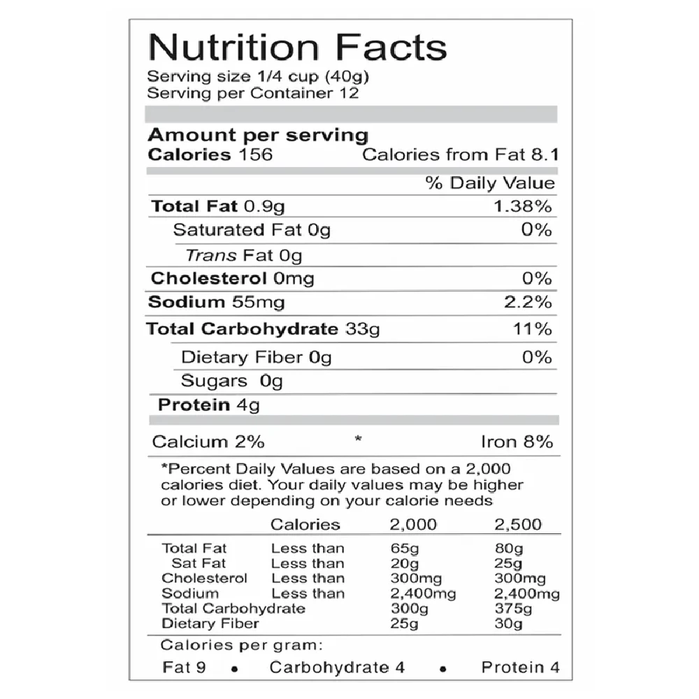 Double Horse Easy Mix - Palappam, 500 g Pouch-4.webp